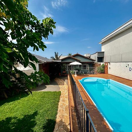 Pousada E Hotel Italian Garden House Campo Grande  Exterior photo