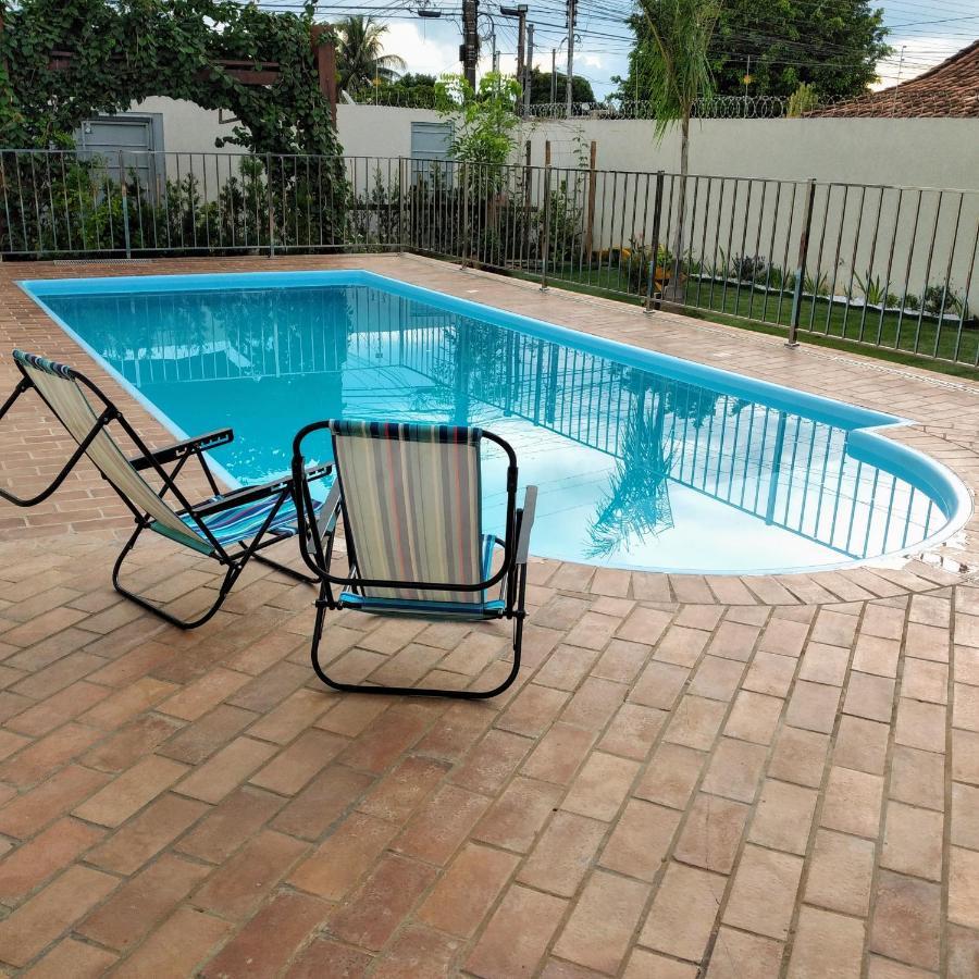Pousada E Hotel Italian Garden House Campo Grande  Exterior photo