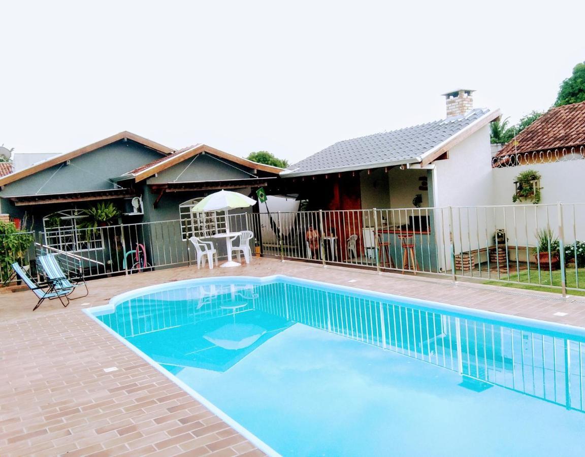 Pousada E Hotel Italian Garden House Campo Grande  Exterior photo