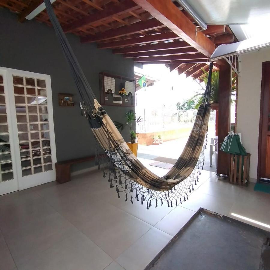 Pousada E Hotel Italian Garden House Campo Grande  Exterior photo