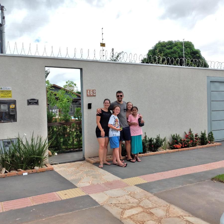 Pousada E Hotel Italian Garden House Campo Grande  Exterior photo