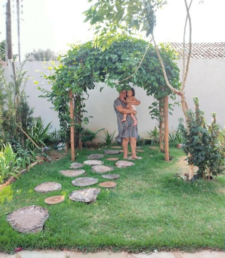 Pousada E Hotel Italian Garden House Campo Grande  Exterior photo