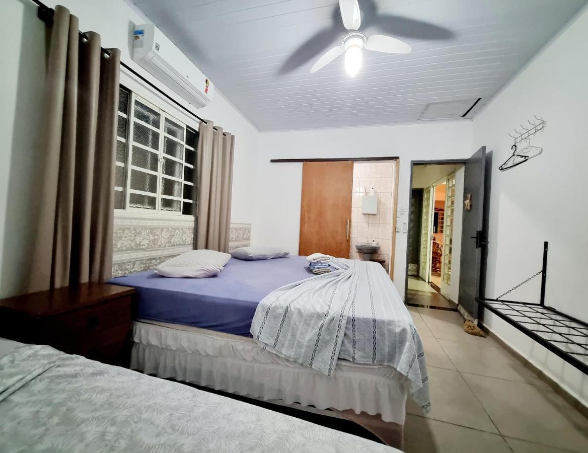 Pousada E Hotel Italian Garden House Campo Grande  Exterior photo