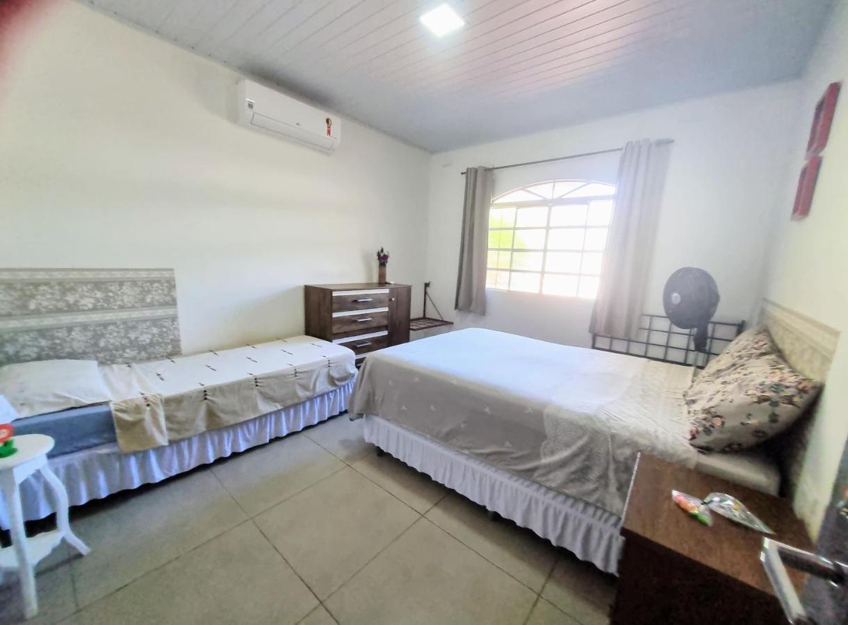 Pousada E Hotel Italian Garden House Campo Grande  Exterior photo