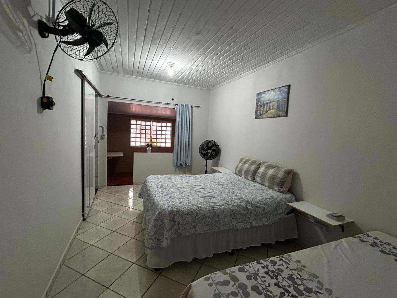 Pousada E Hotel Italian Garden House Campo Grande  Exterior photo