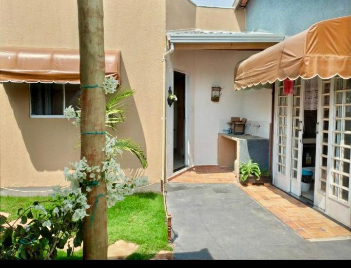 Pousada E Hotel Italian Garden House Campo Grande  Exterior photo