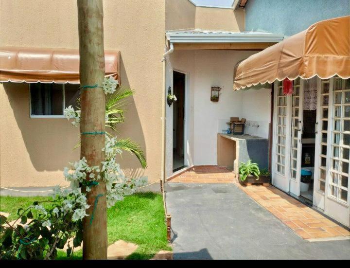Pousada E Hotel Italian Garden House Campo Grande  Exterior photo