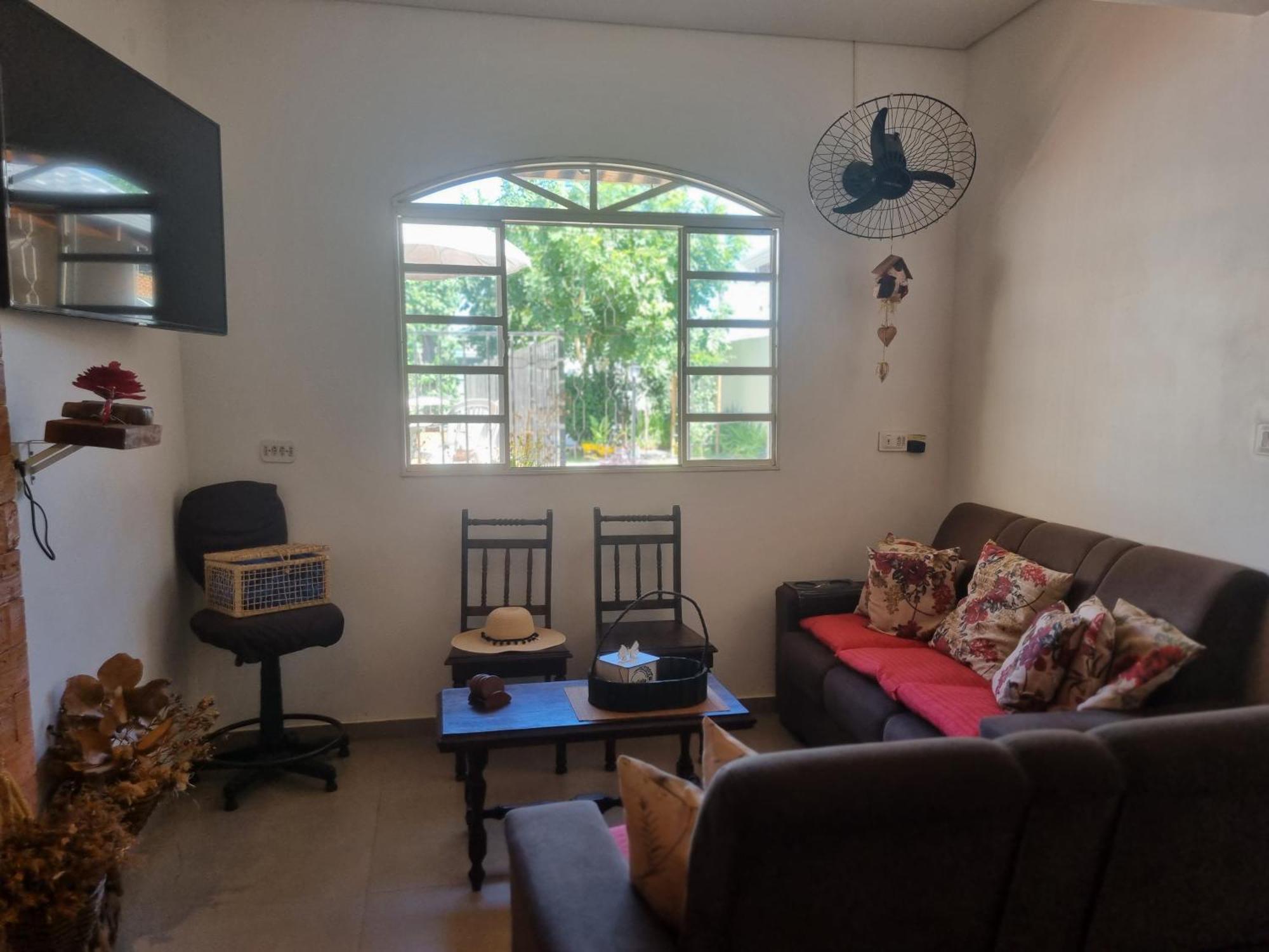 Pousada E Hotel Italian Garden House Campo Grande  Room photo