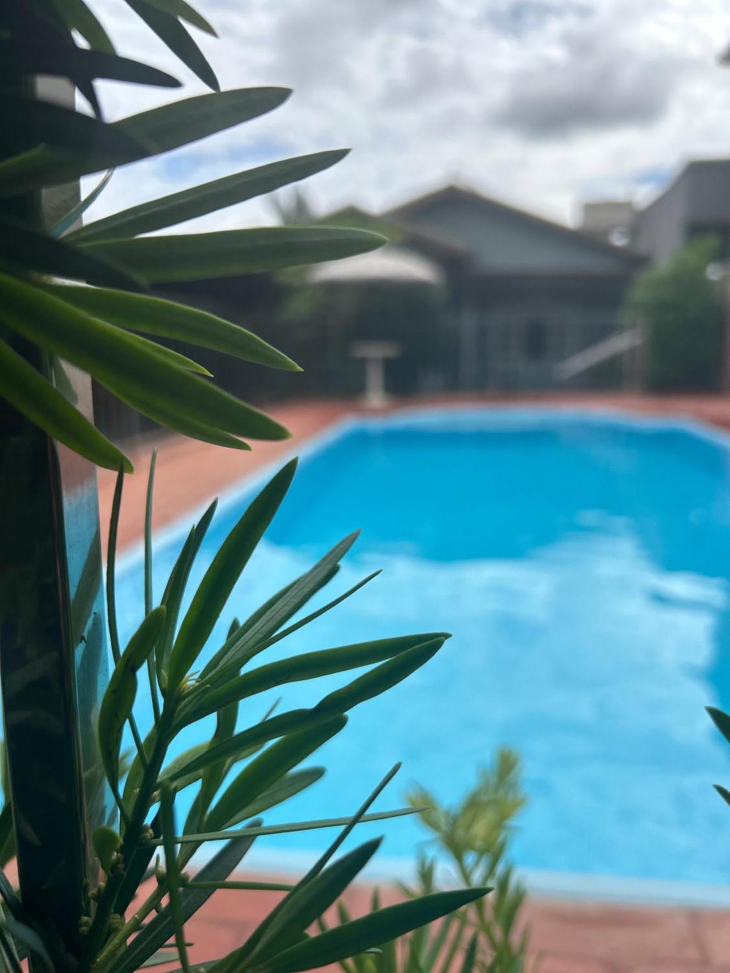Pousada E Hotel Italian Garden House Campo Grande  Exterior photo