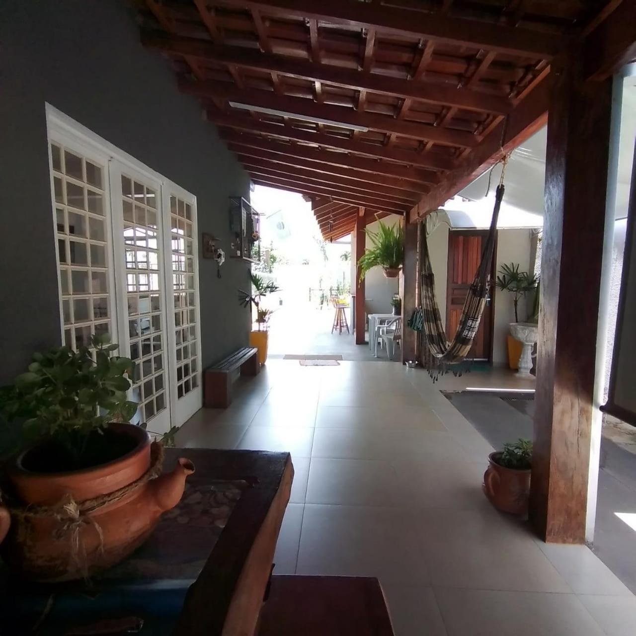 Pousada E Hotel Italian Garden House Campo Grande  Exterior photo